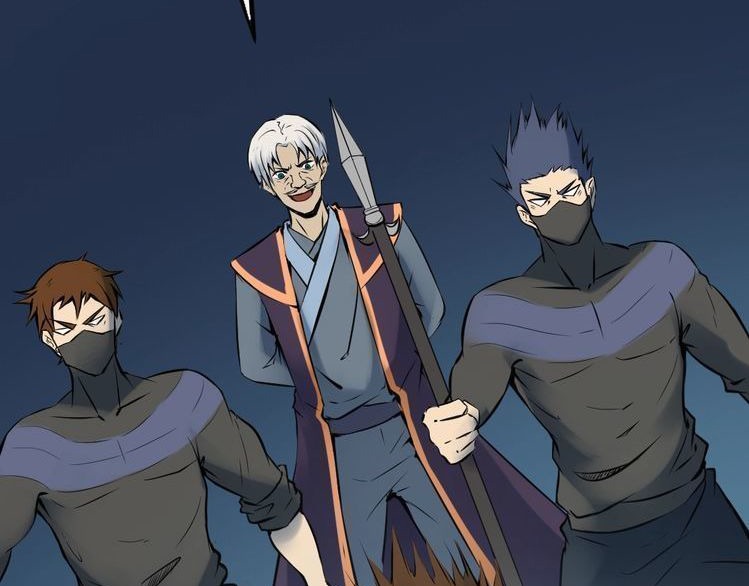 Dragon’s Blood Vessels Chapter 33 Gambar 131